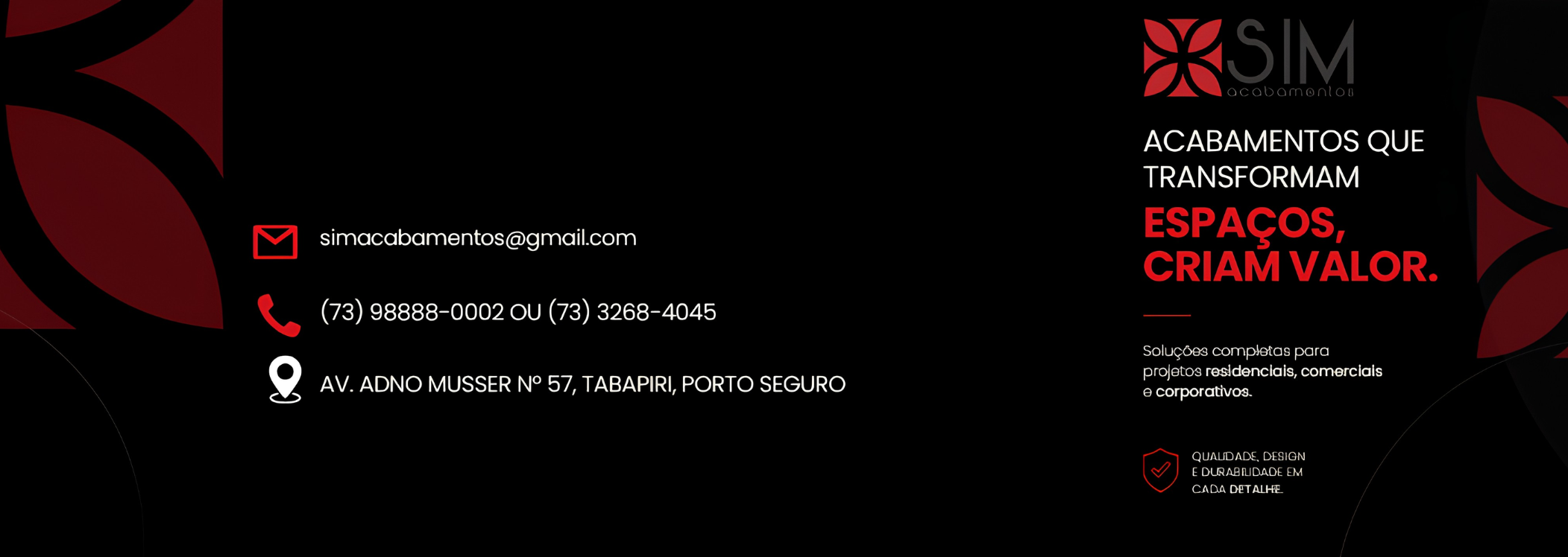 Sobre a loja