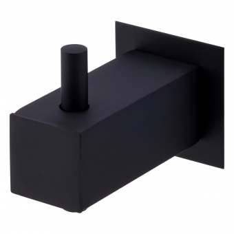 Cabide Bella 4600 BK220 - Preto Fosco - Fani#SIMONLEX#