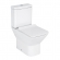 Bacia + Cx Acoplada Living Kit Completo - Deca#SIM#