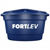 Caixa D'Agua de Polietileno 500L C/ Tampa -  Fortlev#SIMONLEX#