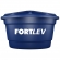 Caixa D'Agua de Polietileno 500L C/ Tampa -  Fortlev#SIMONLEX#