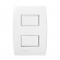 Interuptor 2s Simples Separados 10a Ilus - Soprano#SIMONLEX#