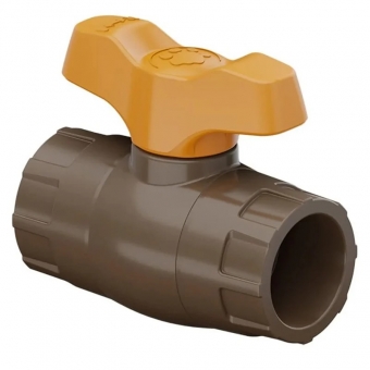Registro Esfera Soldável 50mm Compacto – Tigre#SIMONLEX#