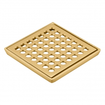 Grelha Quadrada Ouro Velho - Fani#SIMONLEX#