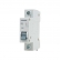 Disjuntor Unipolar DIN B 20A 3KA – Siemens#SIMONLEX#