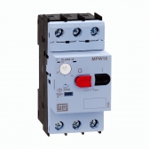 Disjuntor Motor 4,0-6,3A MPW183D063 - Weg#SIMONLEX#