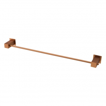 Porta Toalha Reto Bella 541MM 4400 RV220 - Rosso Vecchio - Fani#SIMONLEX#