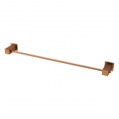 Porta Toalha Reto Bella 541MM 4400 RV220 - Rosso Vecchio - Fani#SIMONLEX#