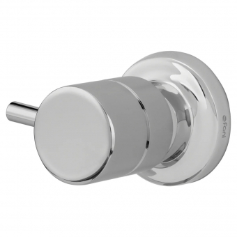 Acabamentos Para Registro 509 BK90 3/4 - Preto Fosco - Fani#SIMONLEX#