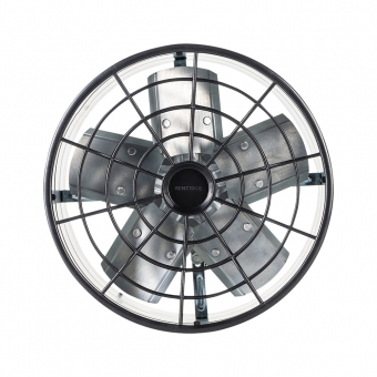 Exaustor 30cm 220v Premium Axial - Ventisol#SIMONLEX#