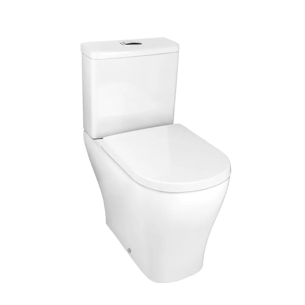 Bacia One + Cx Acoplada Class Kit - Lorenzetti#SIMONLEX#