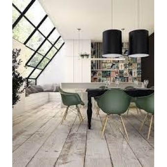 Porcelanato Esmaltado Patina 28,8 X 119 - Caixa com  1,03 m2- Ceusa#SIM#