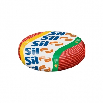 Cabo Flex 750V 100M 1.50mm Vermelho - Sil#SIMONLEX#