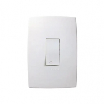 Interruptor Pulsador Vertical - Pial Plus#SIMONLEX#