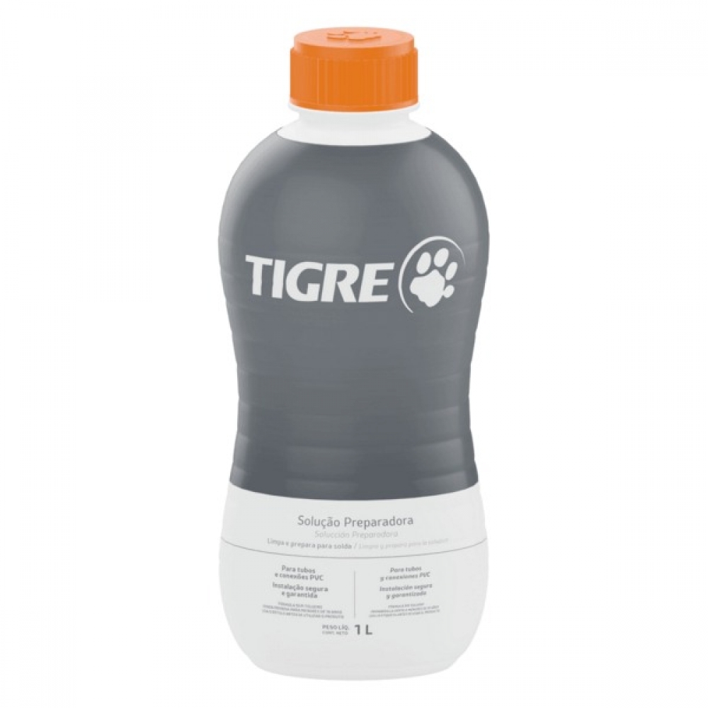 Solução Preparadora Limpadora 1LT - Tigre#SIMONLEX#