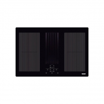 Cooktop Indução Duo 4EI 80 Com Sistema de Exaustão Integrado - Tramontina#SIM#