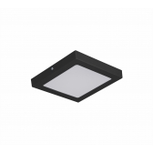 Led Painel Sobrepor 18W 3000K 12cm - G-Light#SIMONLEX#