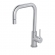 Misturador Monocomando Mesa Bica Alta para Cozinha Start - Cromado - Deca#SIM#