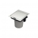 Lixeira Inox Embutir c/ Acionador Por Sensor Next 5L - Tramontina#SIM#