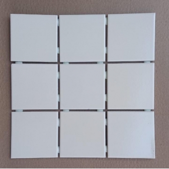 Revestimento 10X10 OM11213 Drop System Creme - Caixa Com 1,40 m2 - Atlas#SIMONLEX#