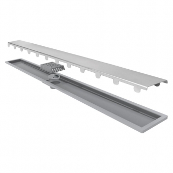 Ralo Linear Royal Tampa Inox 90cm- Elleve#SIMONLEX#