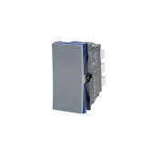 Interruptor Paralelo 10A 250v Borne Automático 1m Pial Plus - Cinza#SIMONLEX#