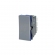 Interruptor Paralelo 10A 250v Borne Automático 1m Pial Plus - Cinza#SIMONLEX#