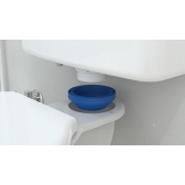 Vedação Universal Saída Para caixa Acoplada - Blukit#SIMONLEX#
