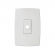 Módulo Saída de Fio Acetinado Com Placa Pial Plus - Branco - Legrand#SIMONLEX#