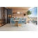 Porcelanato 94X94 Block Gris Acetinado - Caixa Com 2,65 m2 - Castelli#SIMONLEX#