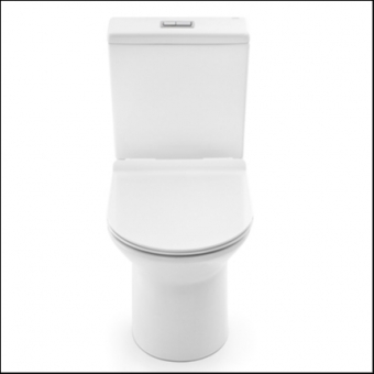 kit Bacia Sanitária + Cx Acoplada Lift - Branco - Docol#SIMONLEX#