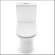 kit Bacia Sanitária + Cx Acoplada Lift - Branco - Docol#SIMONLEX#