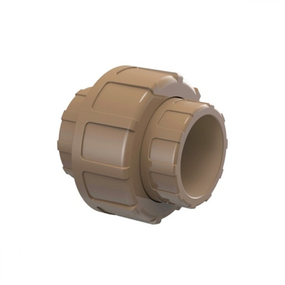 União Soldável 75mm - Tigre#SIMONLEX#
