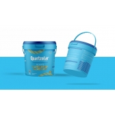 Rejunte Acrilico Cinza Platina 2 Kg Ultrafino - Quartzolar#SIMONLEX#