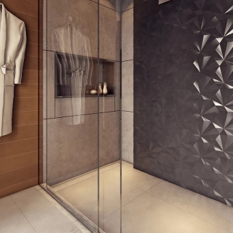 Ralo Linear 100cm Royal Tampa Oculta - Elleve#SIMONLEX#