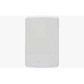 Duale Placa 4X2 Cega Sem Suporte - Soprano#SIMONLEX#