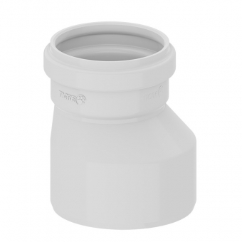 Redução Esgoto Excêntrica 100x75mm Tigre#SIMONLEX#
