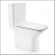 Bacia + Cx Acoplada Stillo Kit Completo - Docol#SIMONLEX#