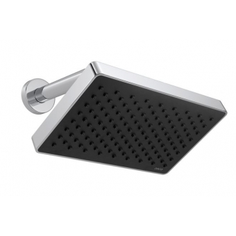 Chuveiro Flex Plus Retangular Parede Cromado 2084.C.STD - Deca#SIM#