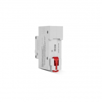 Disjuntor Unipolar Din C 80A 3kA - Steck#SIMONLEX#