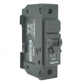 Disjuntor Unipolar Nema 10A - Pial#SIMONLEX#