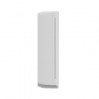 Quadro de Distribuição de Pvc Sobrepor Branco 18/24 Disjuntores Com Barramento - Tigre#SIMONLEX#