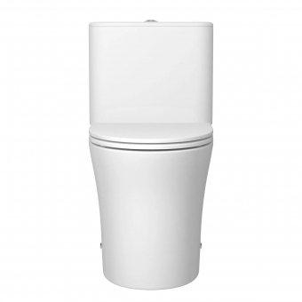 Bacia + Cx Acoplada Vertis Total Clean Completo - Deca#SIM#
