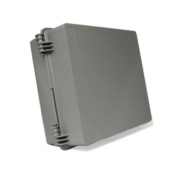 Quadro de Comando de Pvc Sobrepor 45x30x15 Tampa Opaca - Cemar#SIMONLEX#