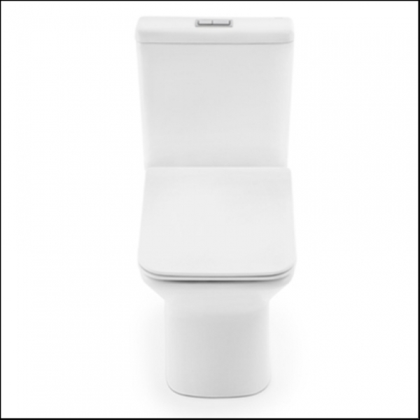 Bacia + Cx Acoplada Stillo Kit Completo - Docol#SIMONLEX#