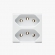 Brava Modulo Tomada Duplex 2p+T 20a - Soprano#SIMONLEX#