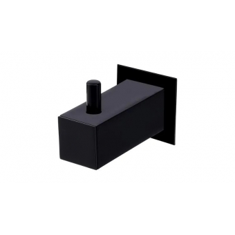 Cabide Bella 4600 BL220 - Preto Brilhante - Fani#SIMONLEX#