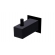 Cabide Bella 4600 BL220 - Preto Brilhante - Fani#SIMONLEX#