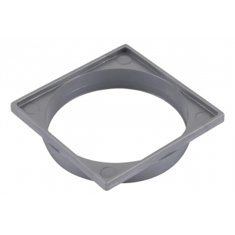 Porta Grelha Quadrada 100mm - Tigre#SIMONLEX#