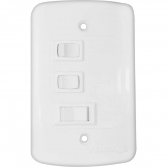 Ventilador De Teto Wind Light Br 3 Pas Transparente 220v - Ventisol#SIMONLEX#